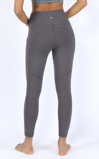 Squat Proof Interlink 7/8 Ankle with Side Pockets - 90 Degree by Reflex