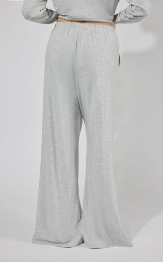 Modal Terry Relaxed Wide Pant - 90 Degree by Reflex