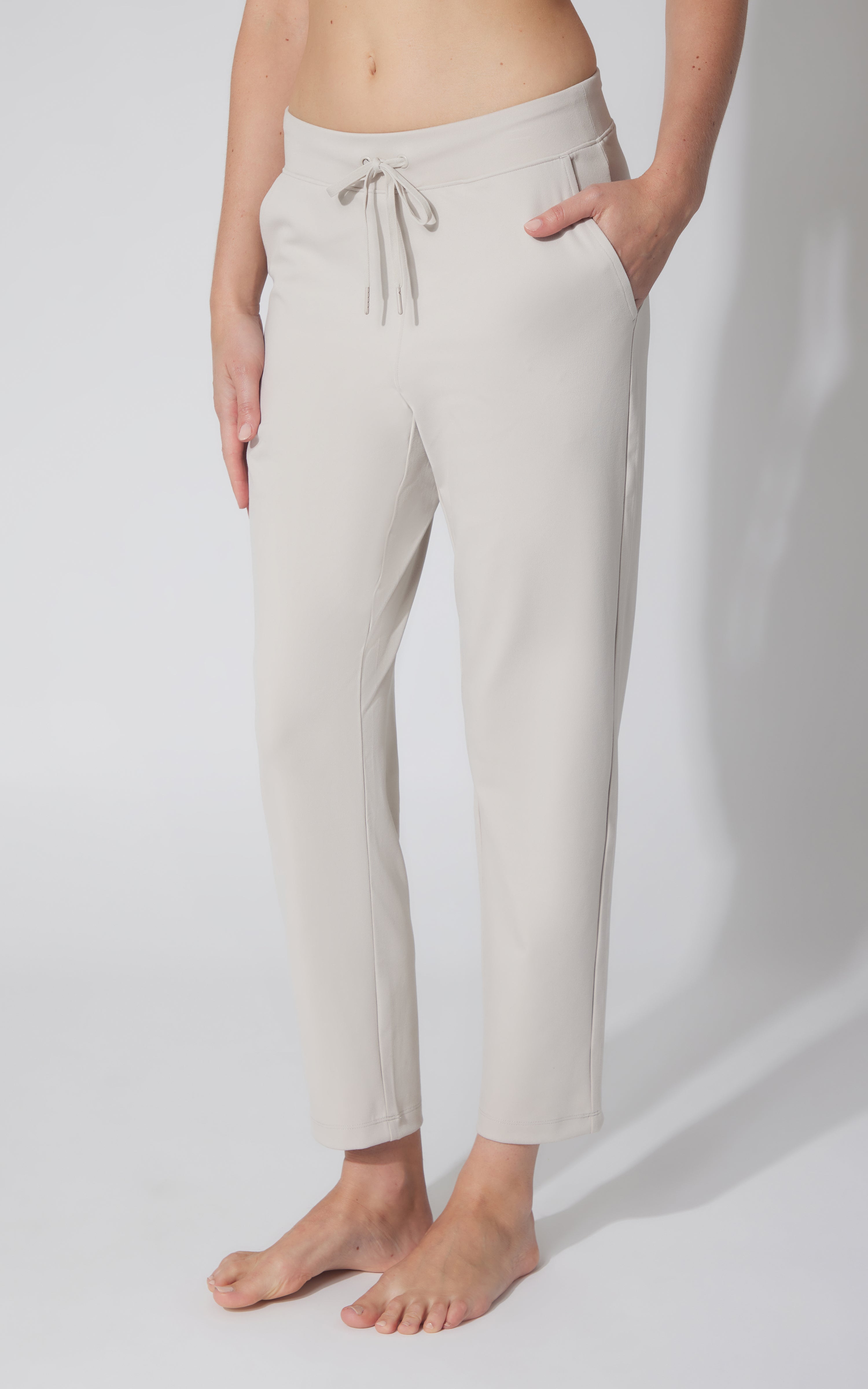 The It Girl -Lux Avenue Straight Leg Pant - 90 Degree by Reflex