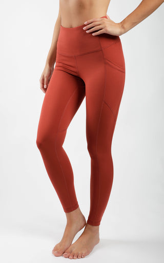 Squat Proof Interlink 7/8 Ankle with Side Pockets - 90 Degree by Reflex