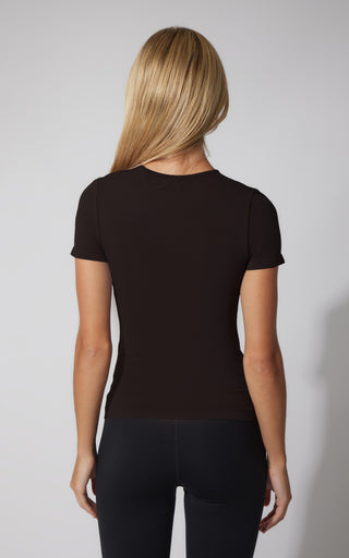2 PK Short Sleeve Top - Our Linen Story - 90 Degree by Reflex