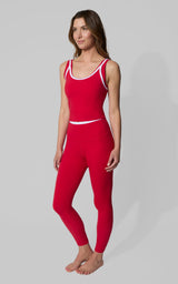 Interlock Seraphine Tank & Ankle Tight Set - 90 Degree by Reflex