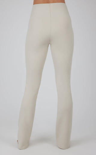 Upper East Side Pintuck Flare Pant - 90 Degree by Reflex