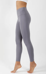 Lux High Waist 7/8 Ankle Legging - 90 Degree by Reflex