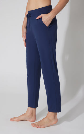 The It Girl -Lux Avenue Straight Leg Pant - 90 Degree by Reflex