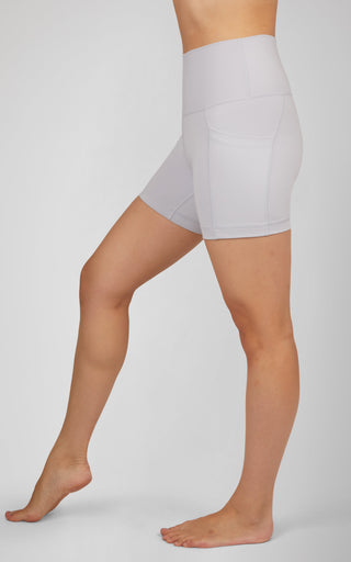 2 PK Lux Classic and Pocketed 5" Shorts - Our Earthy Story - 90 Degree by Reflex