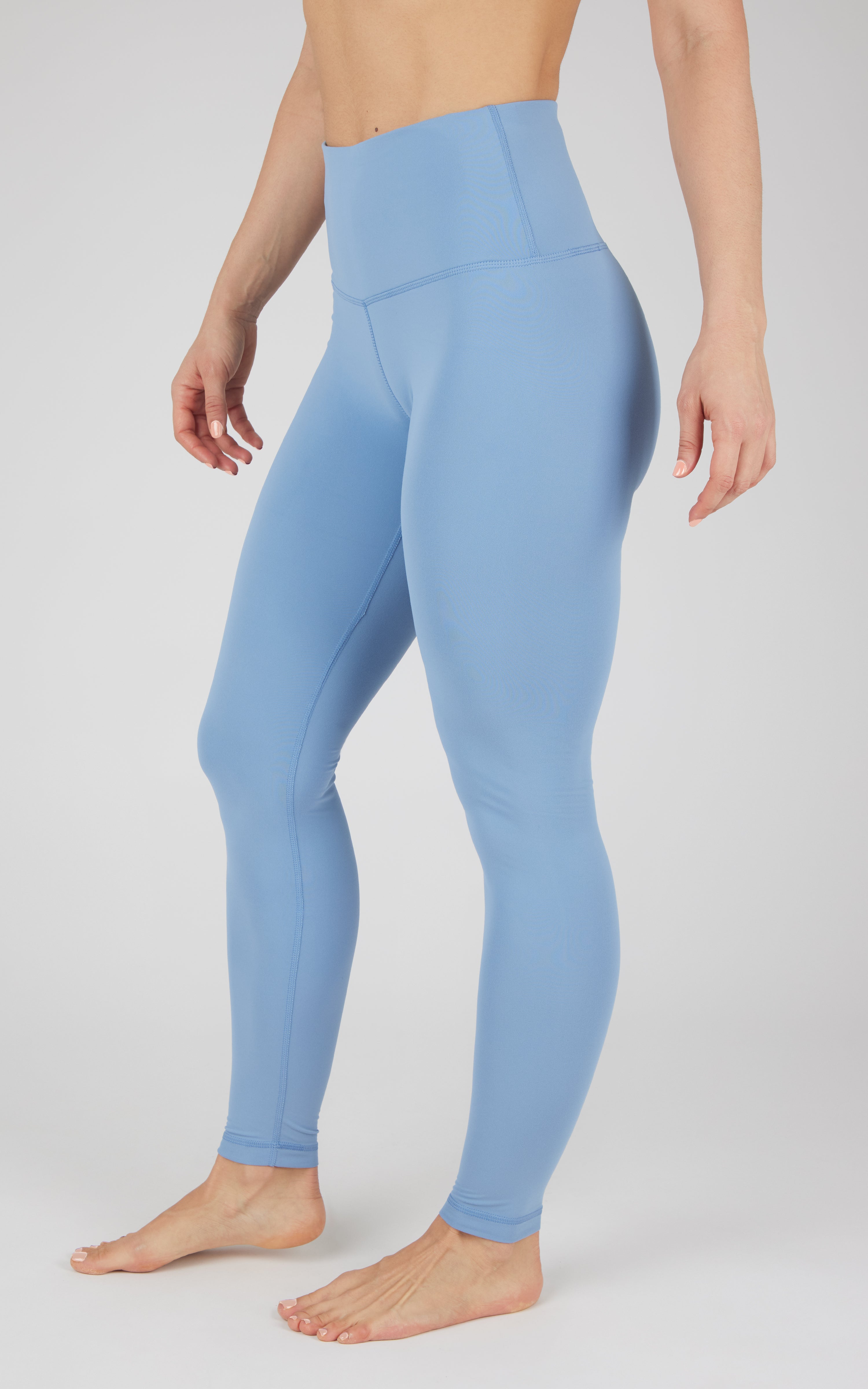 Nude Tech Polygiene Full Length Legging - 90 Degree by Reflex