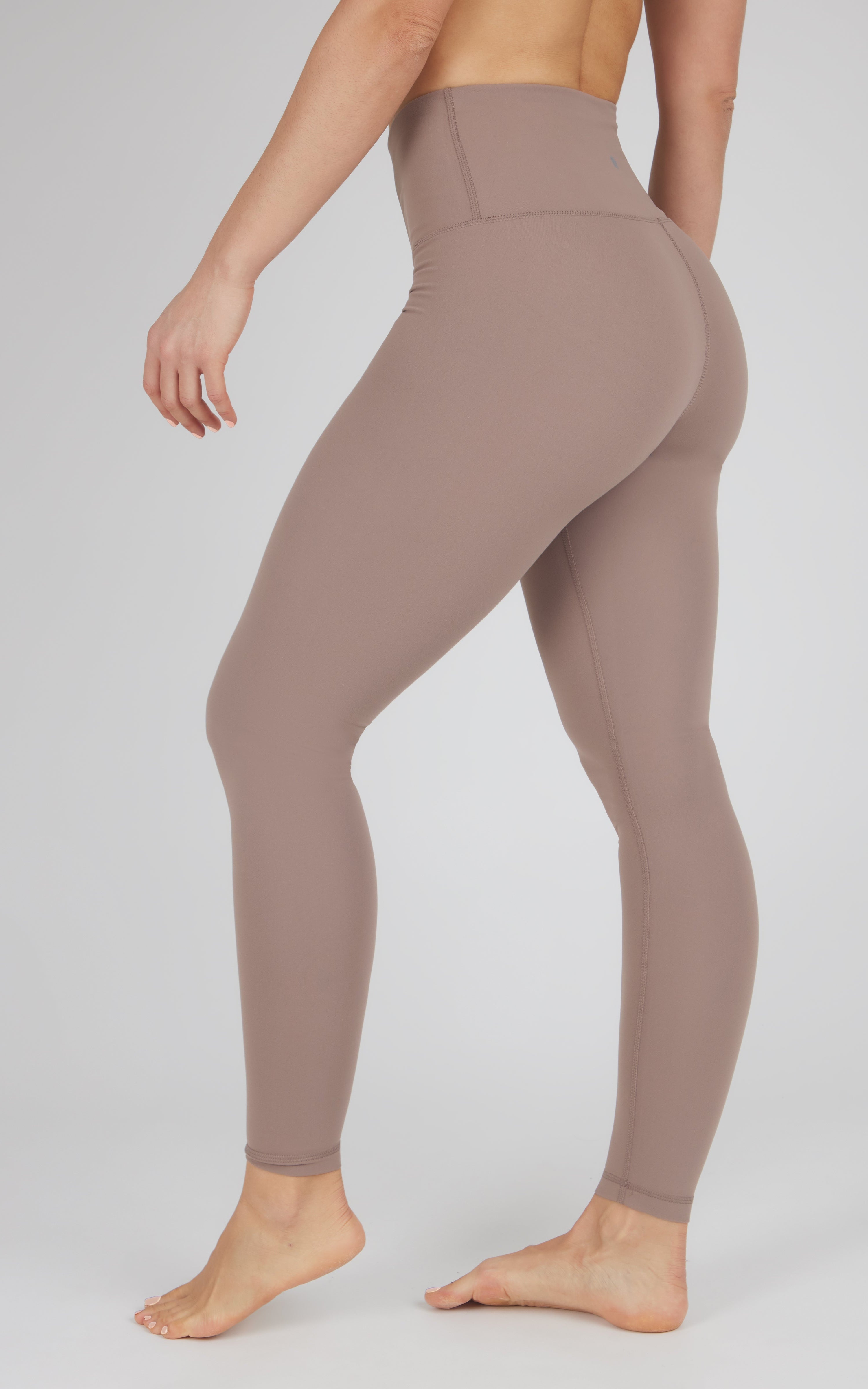 Nude Tech Polygiene Full Length Legging - 90 Degree by Reflex