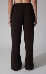 Softlite Fleece Timeless Pintuck Wide Leg Pant