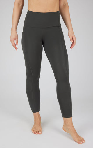 Squat Proof Interlink 7/8 Ankle with Side Pockets - 90 Degree by Reflex