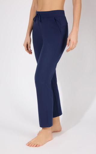 The It Girl -Lux Avenue Straight Leg Pant - 90 Degree by Reflex