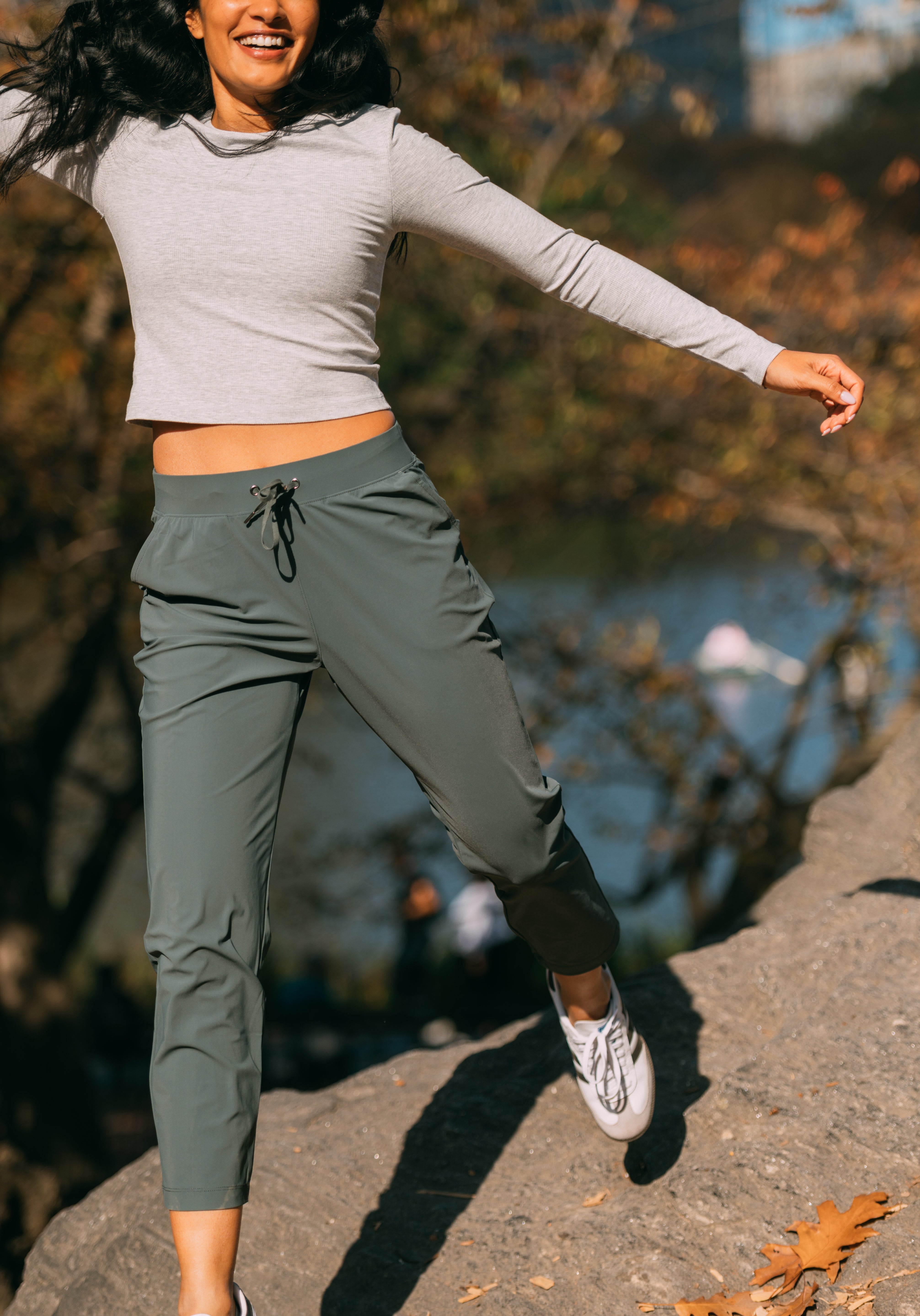 Warp  Avenue Pant - Our Ocean Core Story - 90 Degree by Reflex