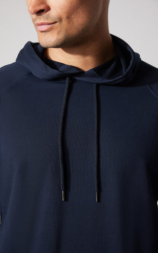 Mens Mini Zurry Pullover Hoodie - 90 Degree by Reflex
