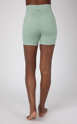2 PK Lux Classic and Pocketed 5" Shorts - Our Earthy Story - 90 Degree by Reflex