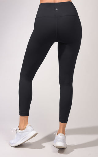 Lux High Waist 7/8 Ankle Legging - 90 Degree by Reflex