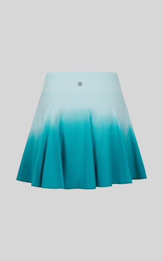 Girls 2 PK Dip Dye Flare Skort - 90 Degree by Reflex