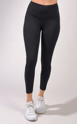 Lux High Waist 7/8 Ankle Legging - 90 Degree by Reflex