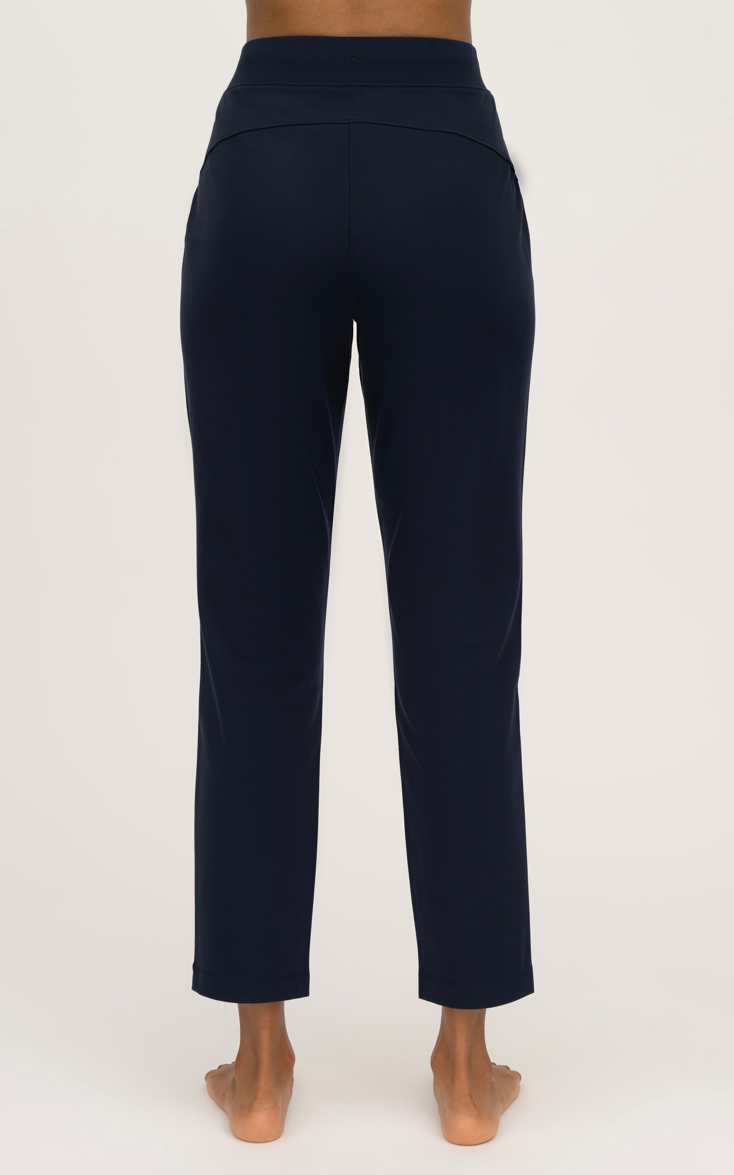 Lux Straight Leg Pant - Our Linen Story - 90 Degree by Reflex