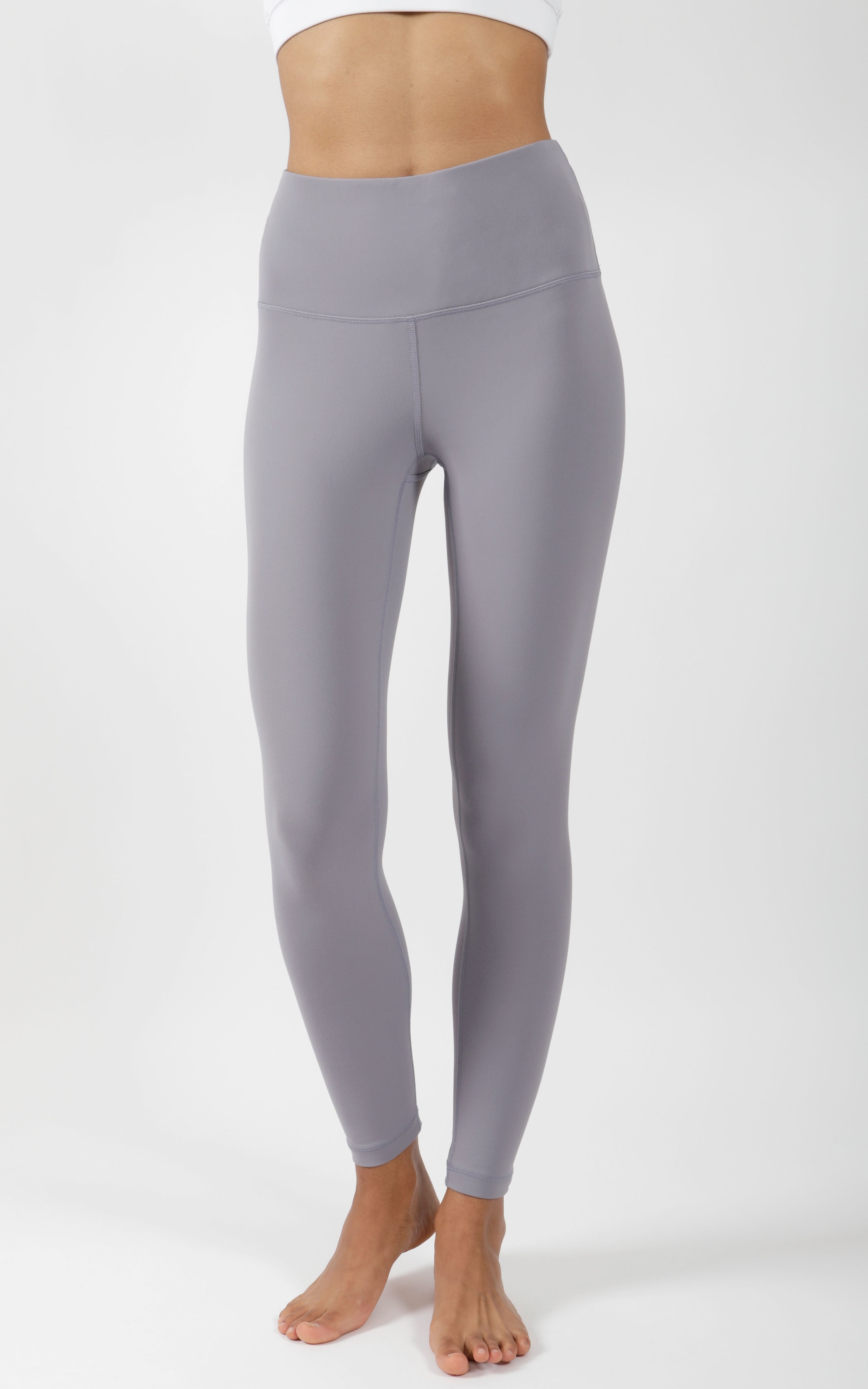 Nude Tech 7/8 Ankle Legging - 90 Degree by Reflex
