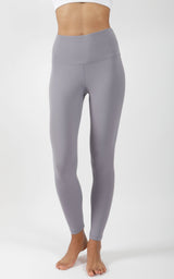 Nude Tech 7/8 Ankle Legging - 90 Degree by Reflex