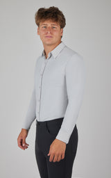 Mens Ultimate Button Down Performance Shirt - 90 Degree by Reflex