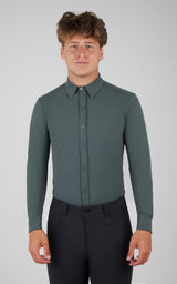 Mens Ultimate Button Down Performance Shirt - 90 Degree by Reflex
