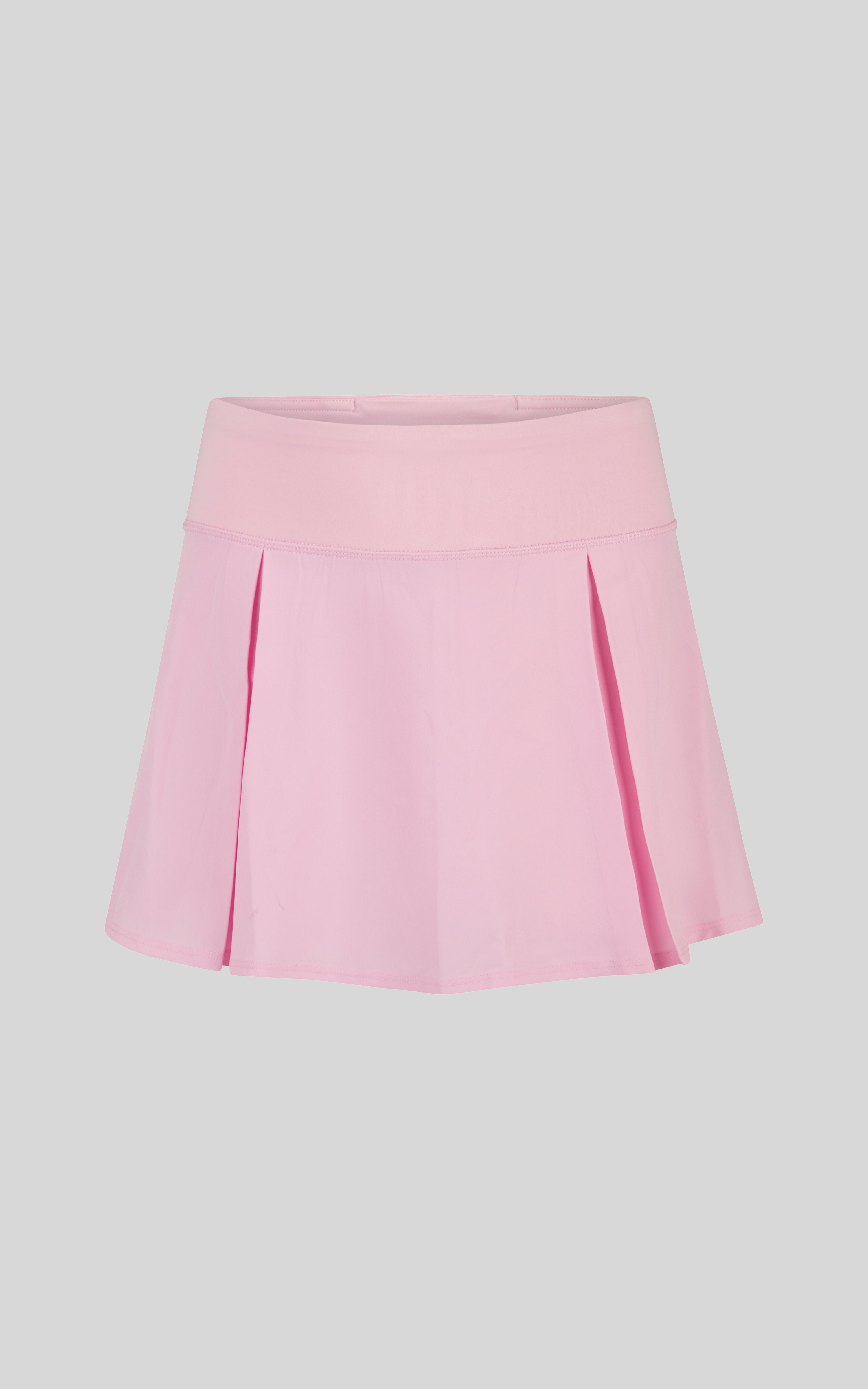 Girls Charm Pleated Skort - 90 Degree by Reflex