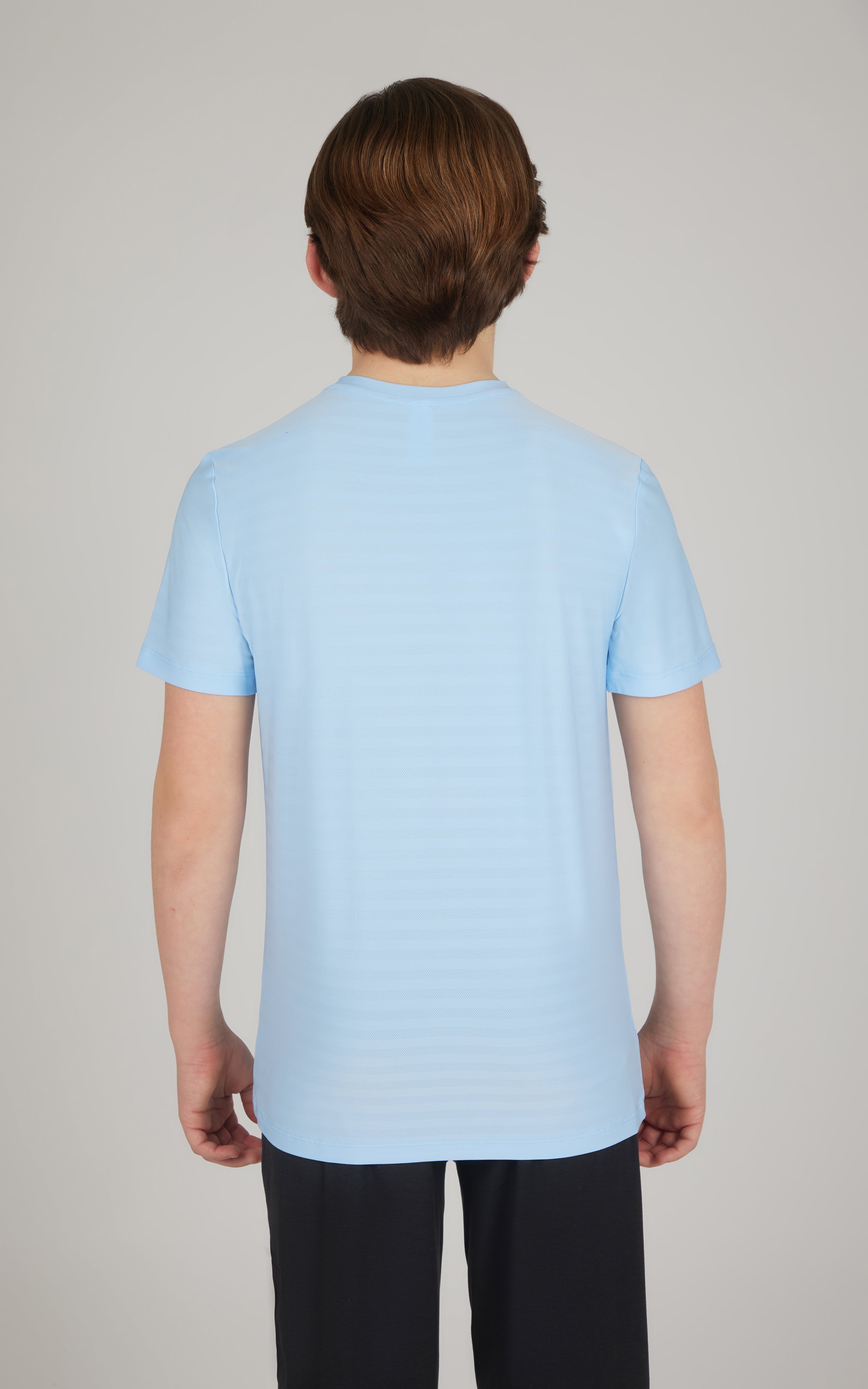 Boys 3 PK Mesh Performance Tee - 90 Degree by Reflex