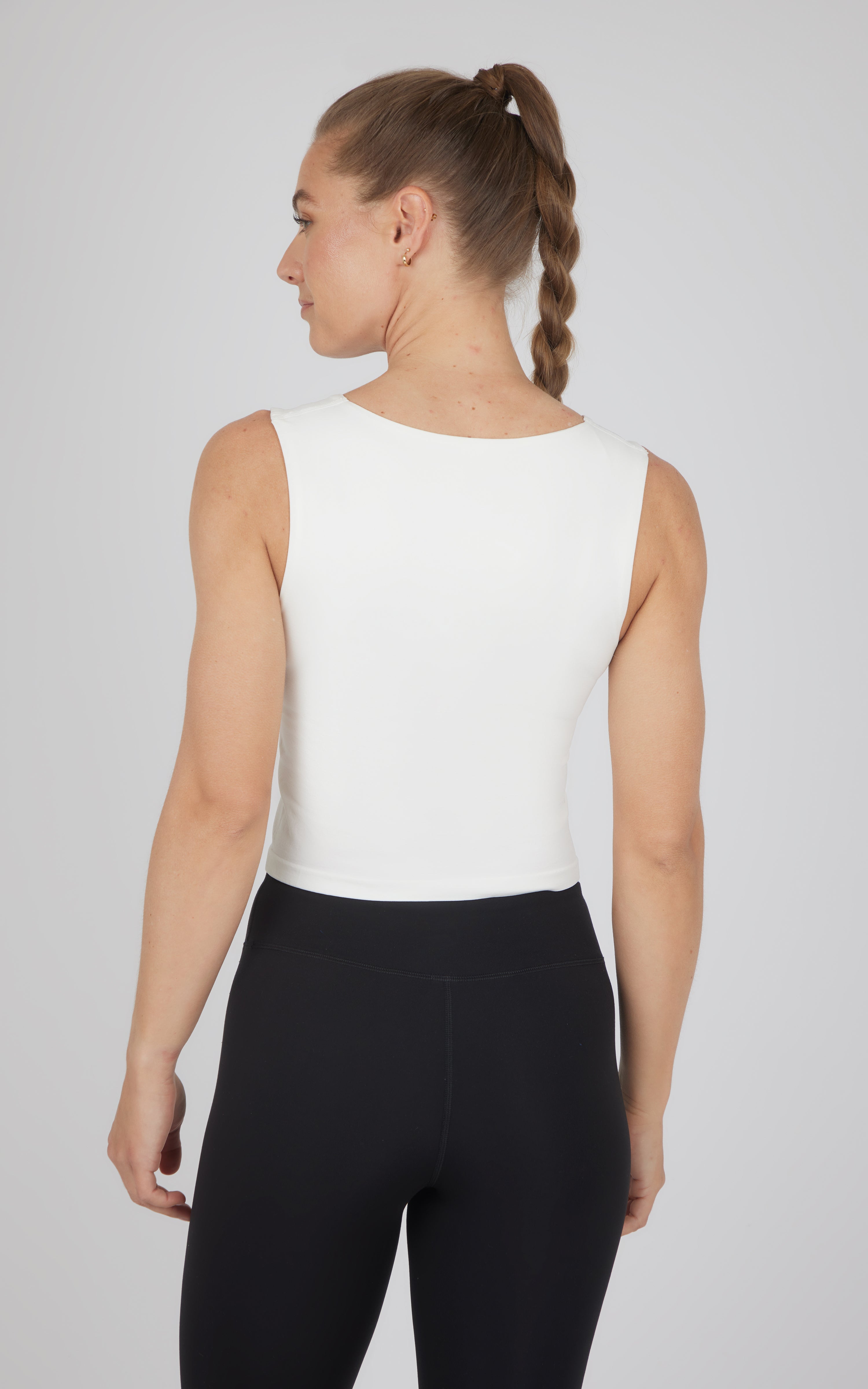 2 PK Seamless Coraline Meet and Greet Tank - 90 Degree by Reflex