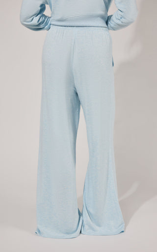 Modal Terry Relaxed Wide Pant - 90 Degree by Reflex