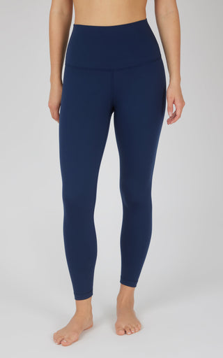 Lux Super High Waist Ankle Legging - 90 Degree by Reflex