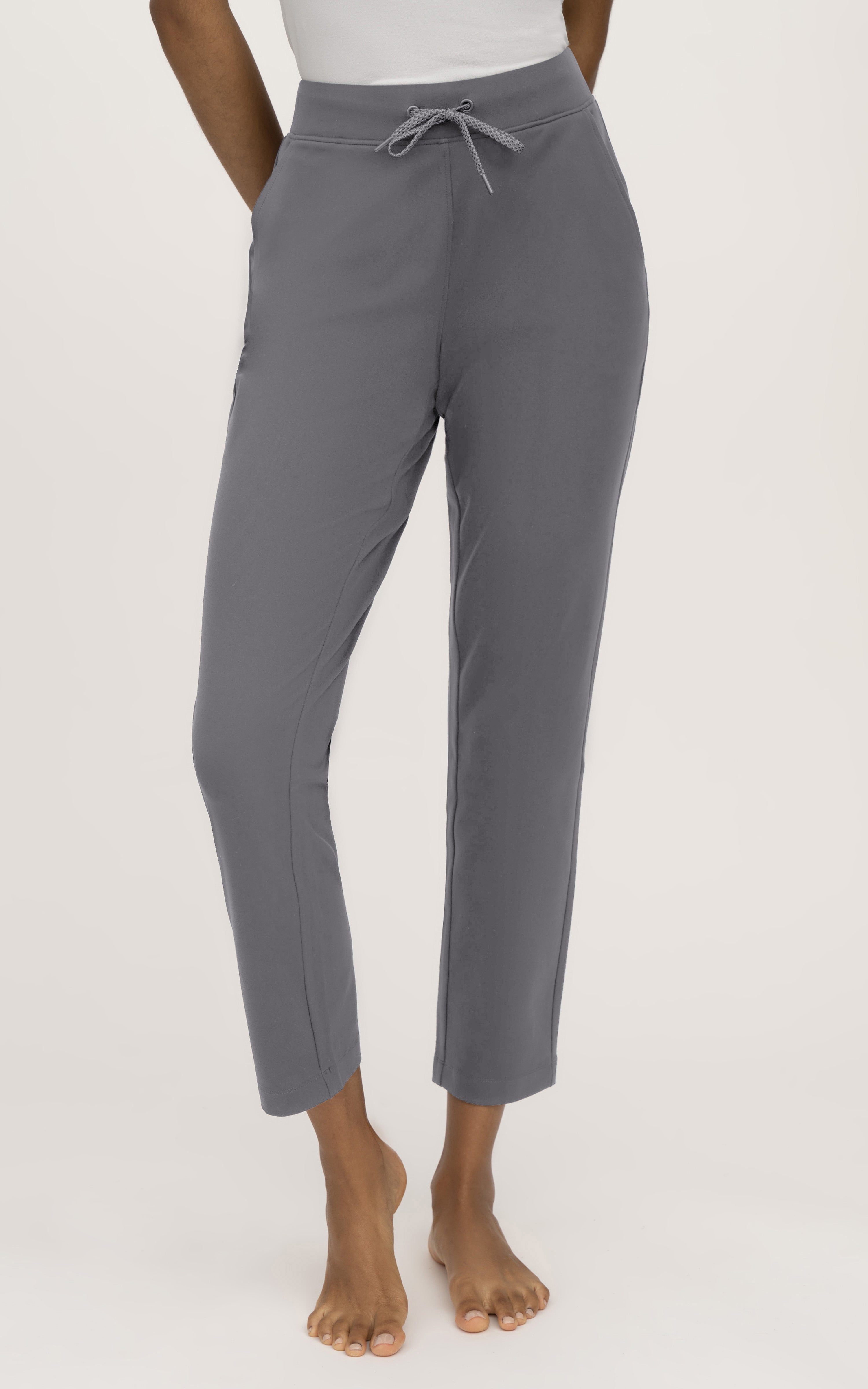 Lux Straight Leg Pant - Our Linen Story - 90 Degree by Reflex