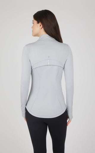 Full Zip Runner Jacket - 90 Degree by Reflex