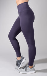 Nude Tech 7/8 Ankle Legging - 90 Degree by Reflex