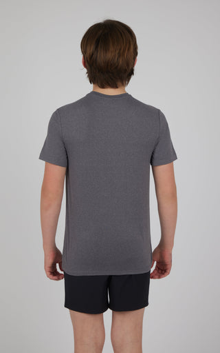 Boys 3 PK Mesh Performance Tee - 90 Degree by Reflex