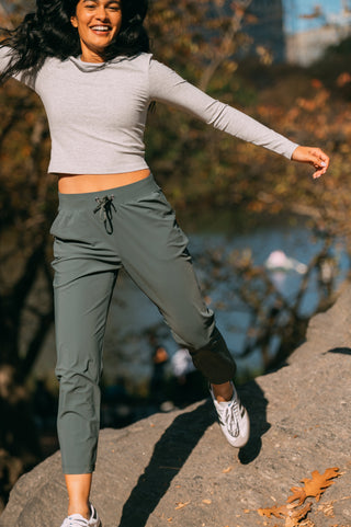 Warp  Avenue Pant - Our Ocean Core Story - 90 Degree by Reflex