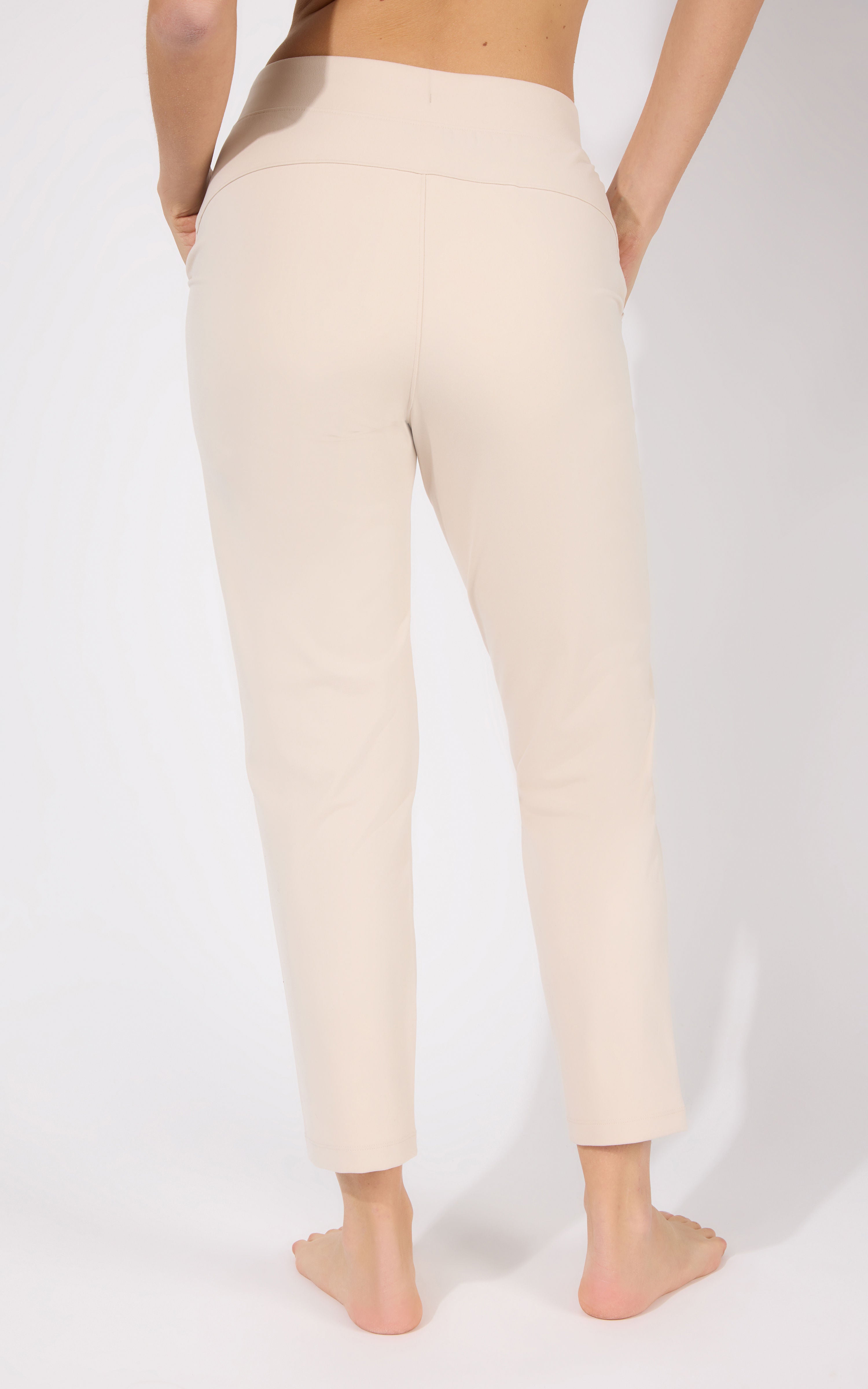 The It Girl -Lux Avenue Straight Leg Pant - 90 Degree by Reflex
