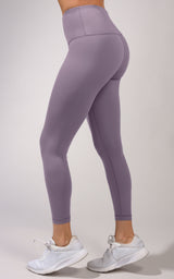 Lux High Waist 7/8 Ankle Legging - 90 Degree by Reflex