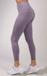 Lux High Waist 7/8 Ankle Legging - 90 Degree by Reflex