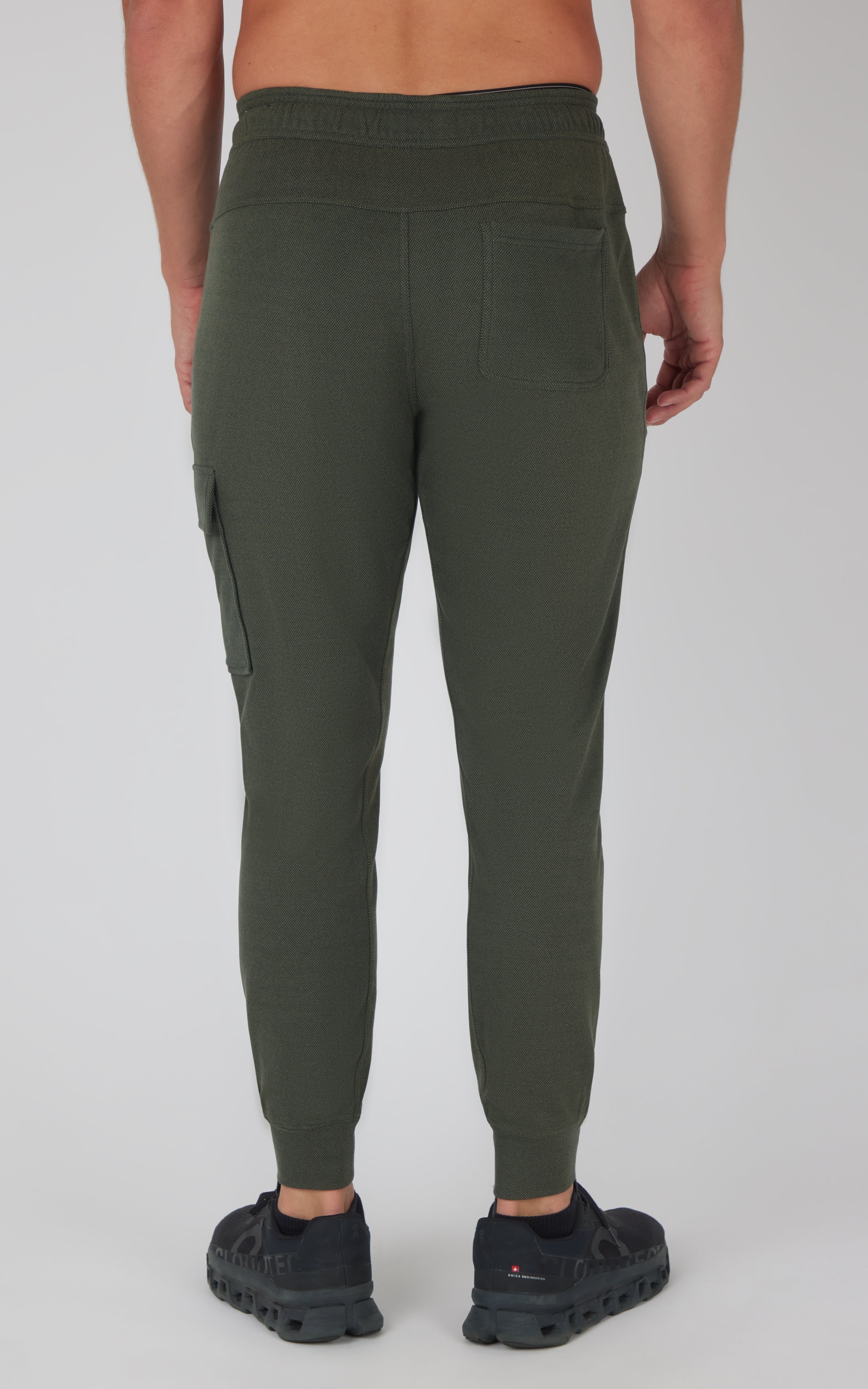 Mens Softlite Cargo Jogger - Our Ocean Core Story - 90 Degree by Reflex