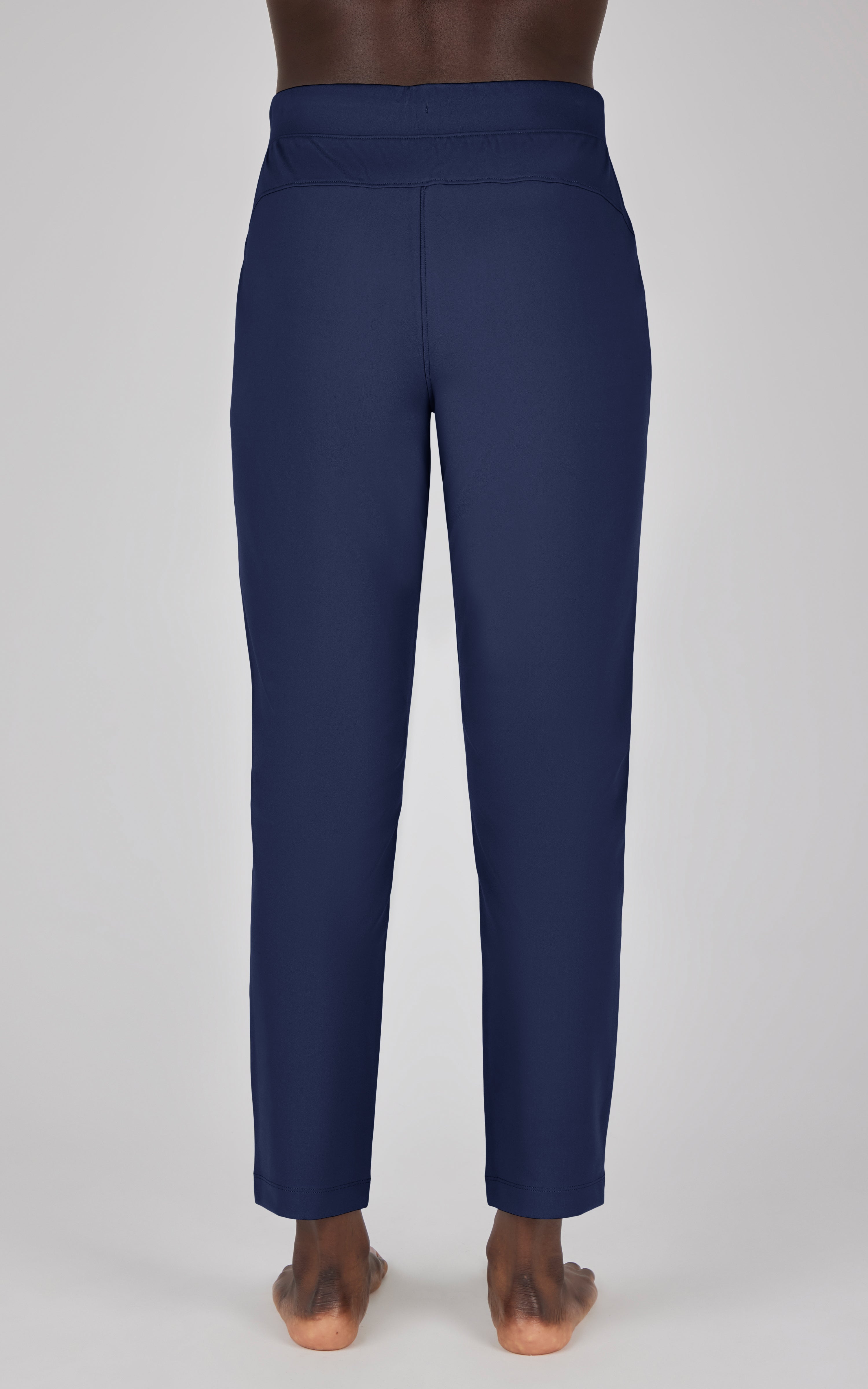 Lux Straight Leg Pant - Our Linen Story - 90 Degree by Reflex