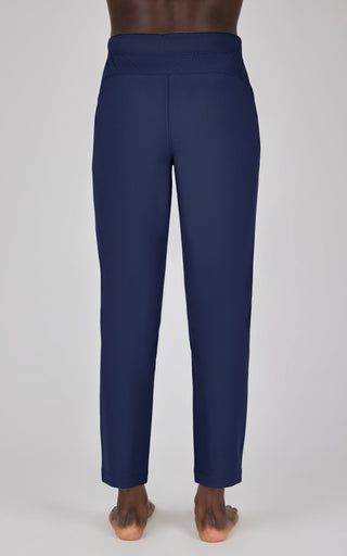 Lux Straight Leg Pant - Our Linen Story - 90 Degree by Reflex