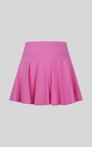 Girls 2 PK Dip Dye Flare Skort - 90 Degree by Reflex