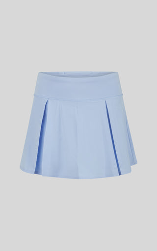 Girls Charm Pleated Skort - 90 Degree by Reflex