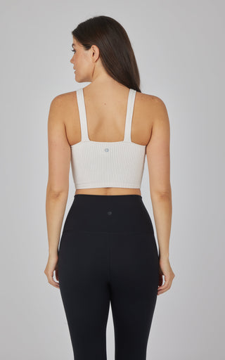 2 PK Stone Wash V-Neck Tank - Our Stone Story - 90 Degree by Reflex