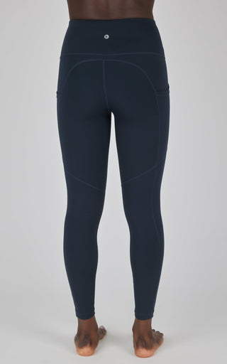 Squat Proof Interlink 7/8 Ankle with Side Pockets - 90 Degree by Reflex