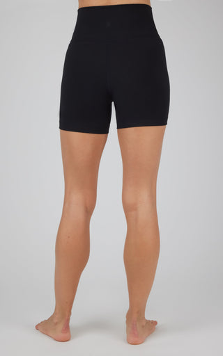 2 PK Lux Classic and Pocketed 5" Shorts - Our Earthy Story - 90 Degree by Reflex
