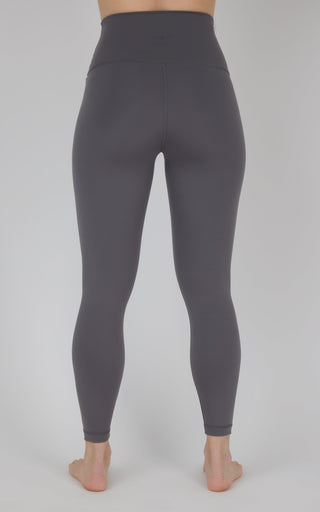 Lux Super High Waist Ankle Legging - 90 Degree by Reflex