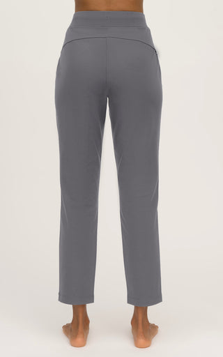 Lux Straight Leg Pant - Our Linen Story - 90 Degree by Reflex