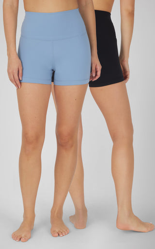 2 PK Lux 3.5" Bike Short - 90 Degree by Reflex